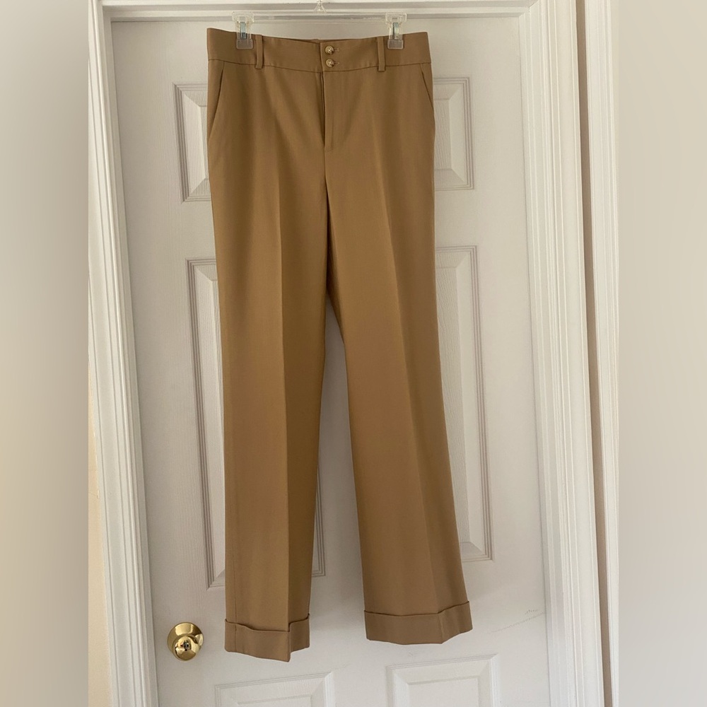 Lauren Ralph Lauren women’s WOOL pants